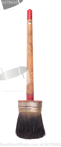 Image of Old paintbrush