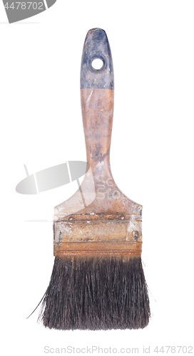 Image of Old paintbrush