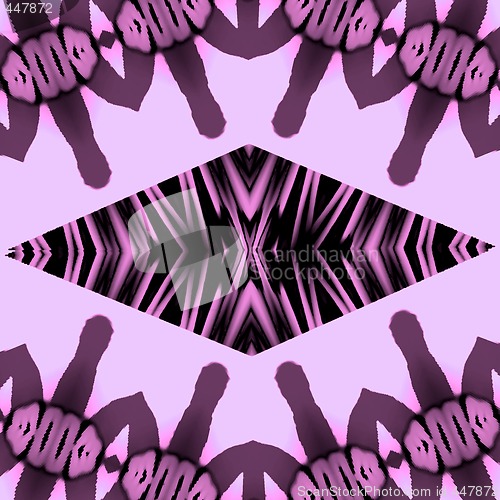 Image of Abstract 3d background