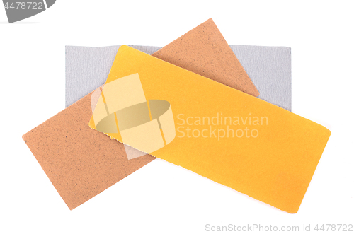 Image of Sanding paper