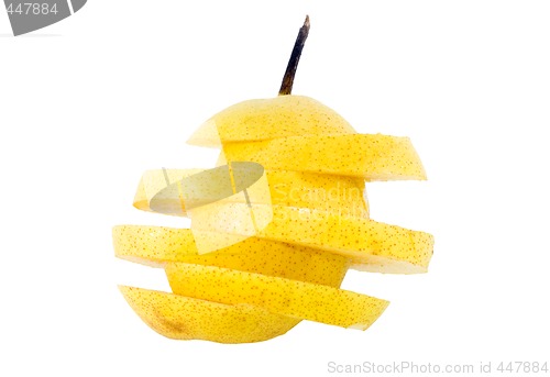 Image of Sliced Nashi