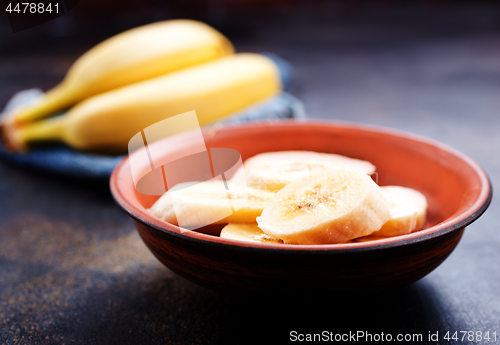 Image of banana drink