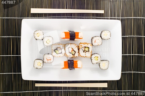 Image of Sushi