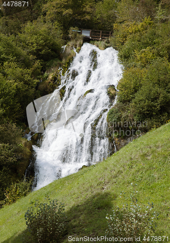 Image of Cascate del Rio Bianco, Northern Italy