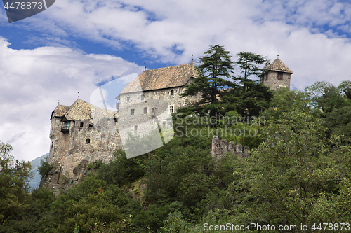 Image of Castle in North Italy