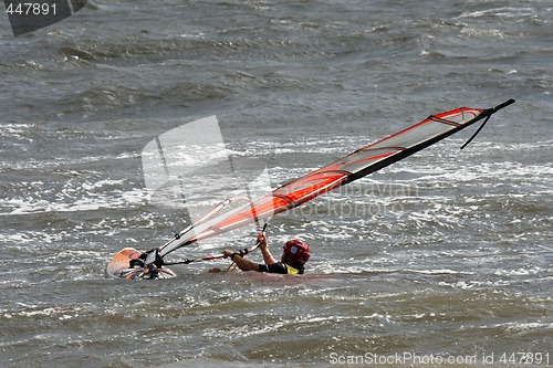 Image of surfing