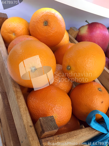 Image of Oranges