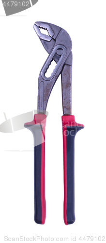 Image of Pliers, isolated on white