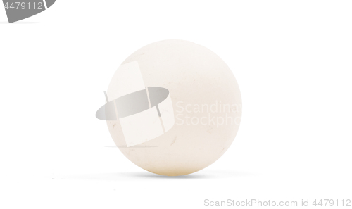 Image of Ping pong ball