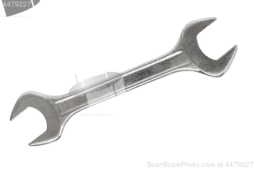 Image of Wrench on white