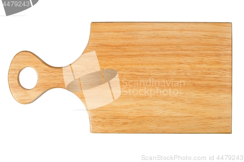 Image of Wooden cutting board