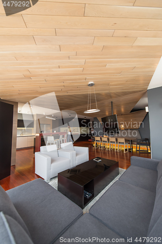 Image of luxury living room