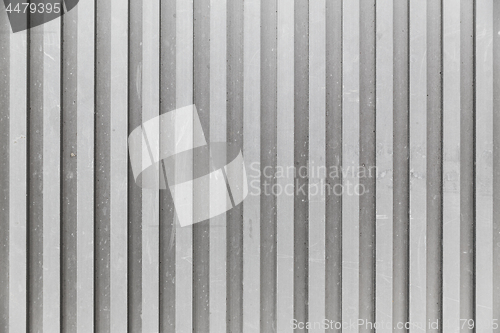 Image of grey ribbed background