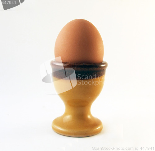 Image of boiled egg