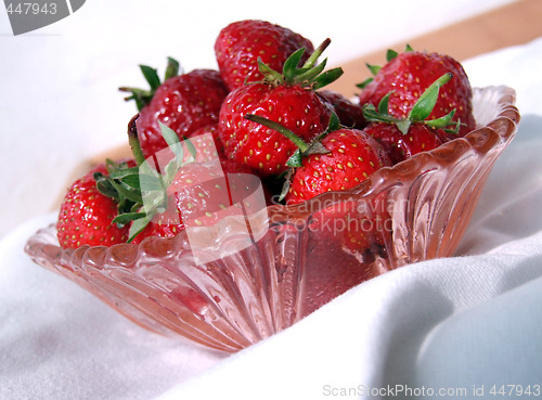 Image of Strawberries