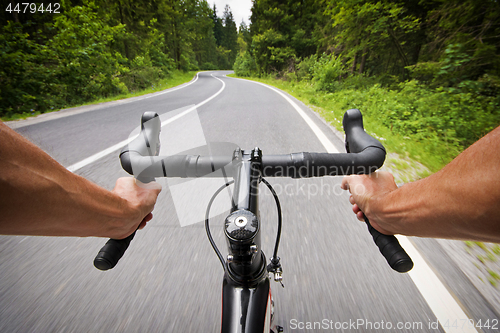 Image of Road cycling 