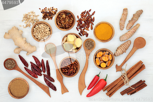 Image of Spices for Weight Loss