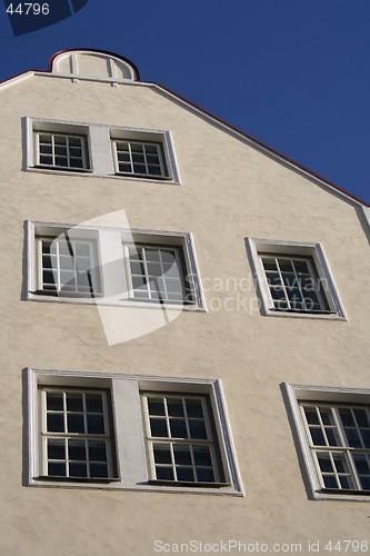 Image of Baroque house