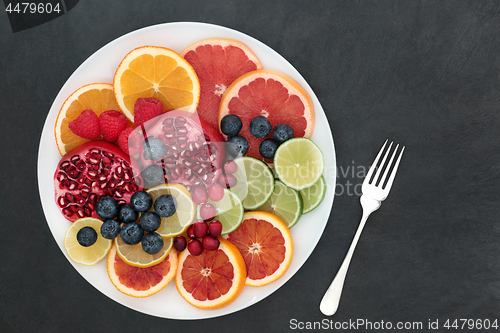 Image of Health Fruit Selection 