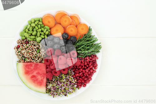Image of Fresh Health Food