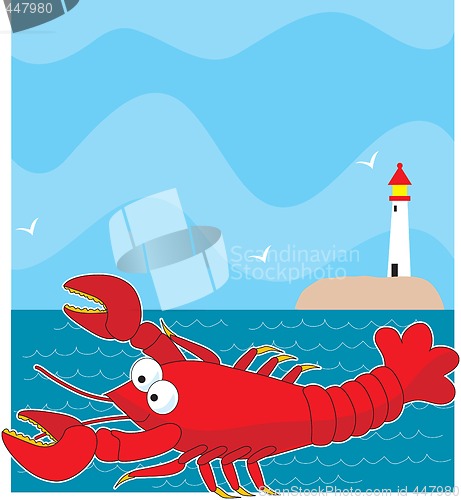 Image of Lobster Light House