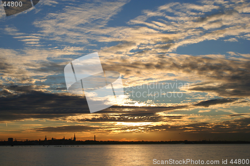 Image of City skyline