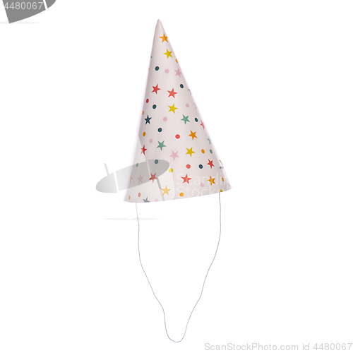 Image of Caps for Birthday on white