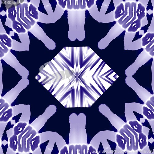 Image of Abstract 3d background