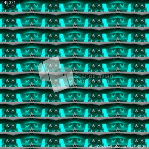 Image of Abstract 3d background