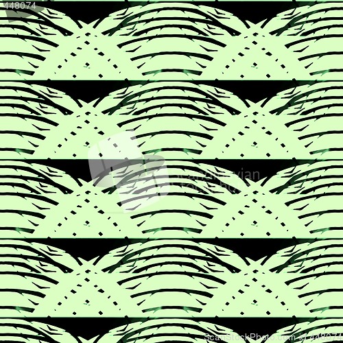 Image of Abstract 3d background