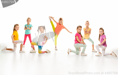 Image of The kids dance school, ballet, hiphop, street, funky and modern dancers