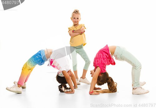 Image of The kids dance school, ballet, hiphop, street, funky and modern dancers