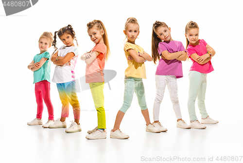 Image of The kids dance school, ballet, hiphop, street, funky and modern dancers
