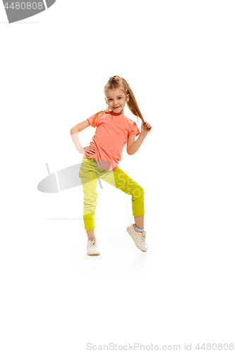 Image of The kids dance school, ballet, hiphop, street, funky and modern dancers