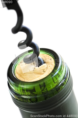 Image of Corkscrew