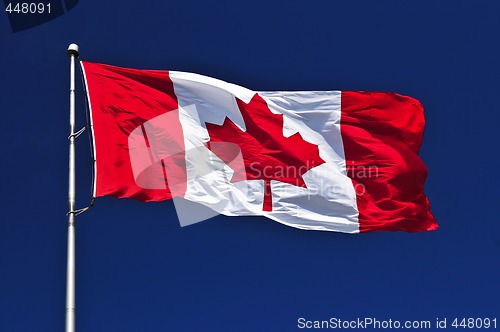 Image of Canadian flag