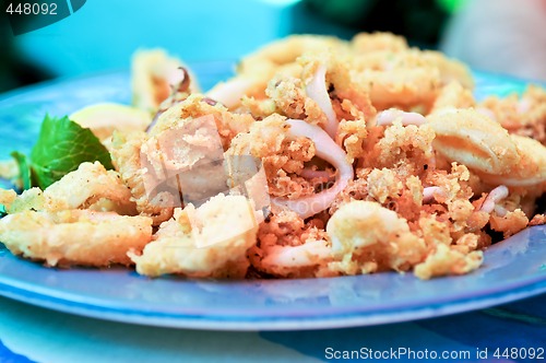 Image of Calamari