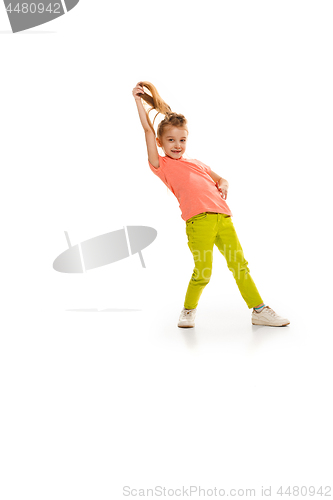 Image of The kids dance school, ballet, hiphop, street, funky and modern dancers