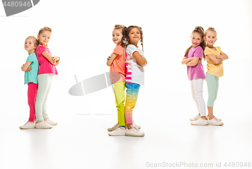 Image of The kids dance school, ballet, hiphop, street, funky and modern dancers