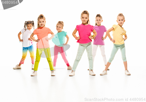 Image of The kids dance school, ballet, hiphop, street, funky and modern dancers