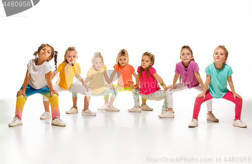 Image of The kids dance school, ballet, hiphop, street, funky and modern dancers