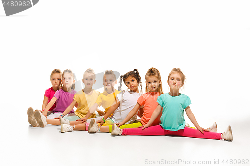 Image of The kids dance school, ballet, hiphop, street, funky and modern dancers