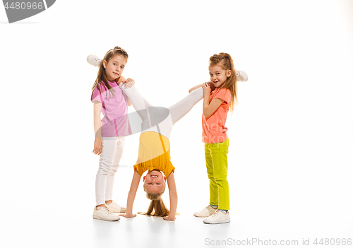 Image of The kids dance school, ballet, hiphop, street, funky and modern dancers