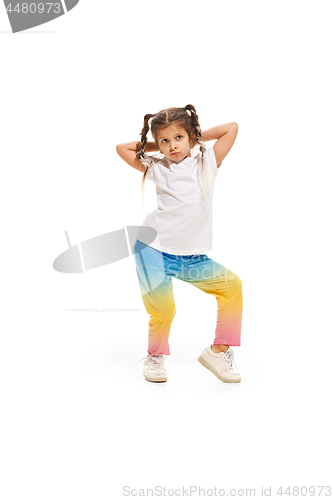 Image of The kids dance school, ballet, hiphop, street, funky and modern dancers