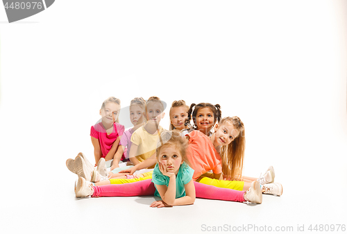 Image of The kids dance school, ballet, hiphop, street, funky and modern dancers