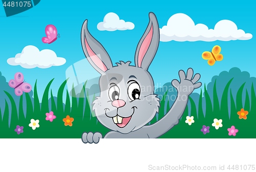 Image of Lurking Easter bunny topic image 5