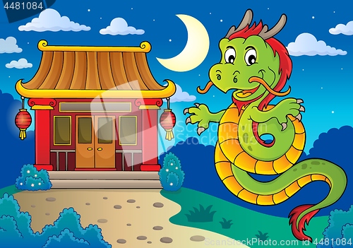 Image of Chinese dragon topic image 4