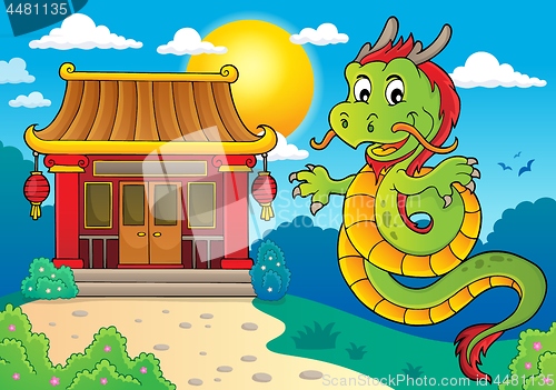 Image of Chinese dragon topic image 2
