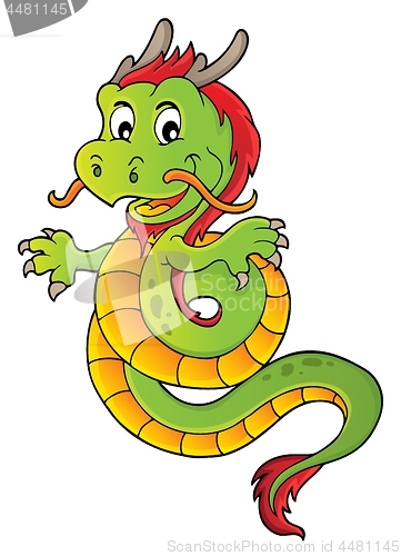 Image of Chinese dragon topic image 1