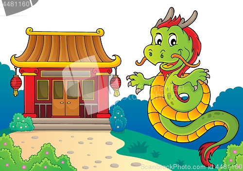 Image of Chinese dragon topic image 3